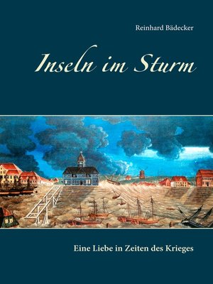 cover image of Inseln im Sturm